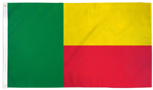 Venta al por mayor al aire libre nuevo 3*5 pies poliéster Día Nacional país <span class=keywords><strong>bandera</strong></span> <span class=keywords><strong>Benin</strong></span> banderas para eventos - Product Image 4