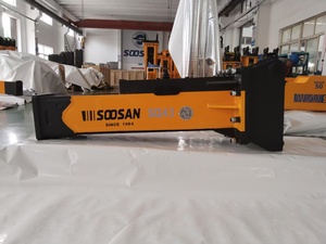 ตัวเครื่องเบรกเกอร์แบบกล่อง Soosan SQ43 SERIES ผลิตภัณฑ์จากโรงงานโดยตรง รับประกันหนึ่งปี คุณสมบัติมาตรฐานครบถ้วน - Product Image 3