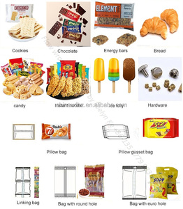 อาหารเกรดอัตโนมัติผลไม้สดผักบรรจุเครื่อง20ปีโรงงาน - Product Image 4