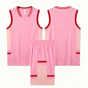 Camiseta de Baloncesto Retro de Poliéster con Estampado por Sublimación, Último Modelo, Diseño Personalizado, Transpirable, de Secado Rápido, Antibacteriana, Juvenil - Product Image 4