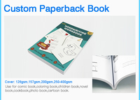Impresión y Autopublicación Caifeng, Libros de Bolsillo de Gran Circulación, Libros de Bolsillo Comerciales, Libros de Bolsillo de Bolsillo, Catálogos, Manuales, Cuadernos de Trabajo.