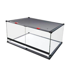 ถังเลี้ยงแบบมีความต้านทานสำหรับกล่องหลอด RGB สำหรับเลี้ยงงูงูใหญ่กรงงู - Product Image 5