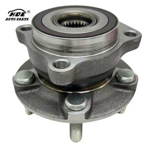 28373-FL000 28373FL000 HDE Auto Parts Rodamiento de Cubo de Rueda Delantera para Subaru Impreza - Product Image 5