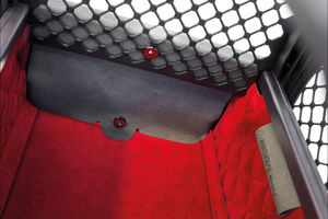 Alto rendimiento Brueggli y 4 mascotas Penthouse Montreal incluyen estación de acoplamiento para perros, asiento de coche para perros y gatos - Product Image 2