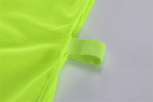 صدريّة كرة قدم بوليستر مخصصة كرة قدم تسمح بمرور الهواء من خلال رياضة القطع الآلي للأطفال - Product Image 4