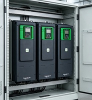 Équipement de contrôle d'onduleurs, Série d'onduleurs ATV310, ATV310HU55N4A, ATV310HD18N4A, Armoire d'onduleur personnalisée, Fabrication OEM