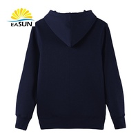 Hoodie Crop Sweatshirt Grosir dan Sampel Gratis, Hoodie Streetwear Bermerek dengan Kantong Kanguru