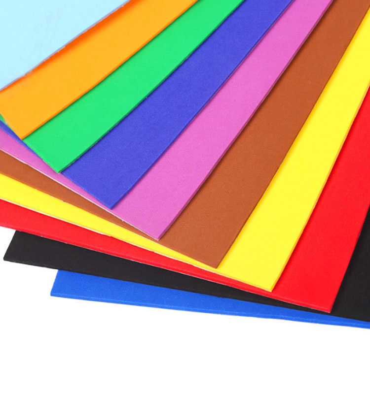 Новый продукт, конкурентоспособная цена, высококачественный лист из вспененного этилвинилацетата 2 мм