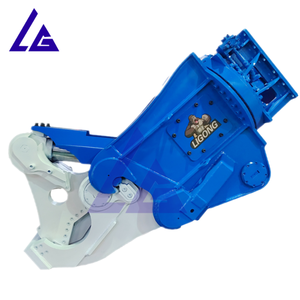 LG pc180 cat320 đa Kit đơn xi lanh <span class=keywords><strong>Cutter</strong></span> cho phù hợp giải pháp thủy lực phế liệu thép cây cắt 10-20t Sử dụng - Product Image 4