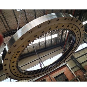 <span class=keywords><strong>Tadano</strong></span> <span class=keywords><strong>crane</strong></span> kecil kualitas tinggi gigi internal bantalan cincin sayap Harga penyegelan kinerja baik bantalan ayunan ekskavator - Product Image 2