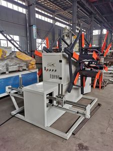 Machine à enrouler les tuyaux en PEHD de 16 à 63 mm, machine à enrouler les tuyaux en PEHD - Product Image 3