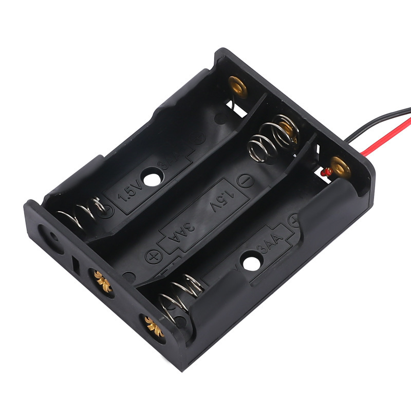 BH3AAAWL BH3AAW 3 AA Battery Holder