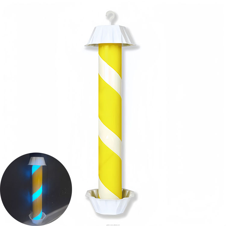 Cubierta amarilla + blanca