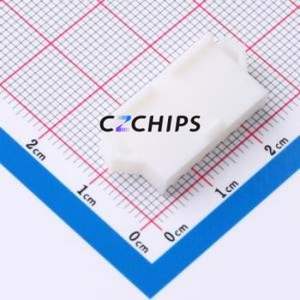 SM-8Y-02 Housing (Wire-to-Board / Wire-to-Wire) P=2.5mm Connector 1x8P 1 8 White - Product Image 2