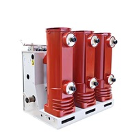 Disjoncteur à vide triphasé intérieur VS1-12/630 12kV 630A 1250A de type chariot pour appareillage de commutation avec capacité de coupure de 25kA