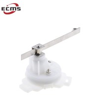 Capteur d'angle de direction double station ECMS pour bateau marin, 0-90 Ohm, avec manomètres