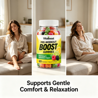 PEAK Pre Workout Boost Gummies 60 Buah Suplemen Diet Berbasis Tumbuhan Ekstrak Tanaman untuk Energi Pra-Latihan Bahan Bakar Latihan