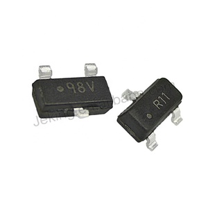 Jeking lm385 Shunt Điện áp tham chiếu <span class=keywords><strong>IC</strong></span> cố định 1.235V 20 ma sot-23-3 <span class=keywords><strong>LM385M3</strong></span>-<span class=keywords><strong>1.2</strong></span>/nopb - Product Image 2