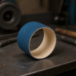 Ttake - Funda de tela abrasiva de circonio de 15x30 mm para muelas abrasivas - Product Image 3