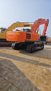 Excavadora de cadenas Hitachi ZX350H-5B usada, fabricada en Japón, 35 toneladas, modelo 2020, 1356 horas, capacidad de la cucharón de 1.6m, inspección por video. - Product Image 6