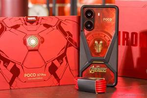 Versión Global POCO X7 Pro Edición Limitada Iron Man, Dimensity 8400-Ultra, Pantalla AMOLED de 6.67'' y 1.5K, 120Hz, 6000mAh, Carga de 90W, Cámara de 50MP - Product Image 5