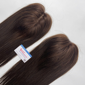 Extensions de cheveux vierges Remy bruts vietnamiens lisses les plus vendues - Product Image 1