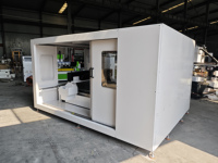 Router CNC para Trabajar la Madera, 1300*2500mm, Máquina de Tallado y Grabado para Puertas de Gabinete