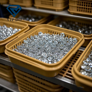 بيع بالجملة CVD/HPHT 0.03CT-1.0ct DEF اللون VVS/VS توضيح قطع ماركيز مختبر الماس نمت الماس فضفاض مختبر الماس المزروع - Product Image 5