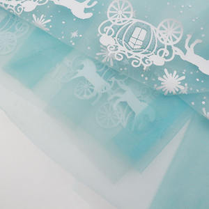 Capa de Princesa para Niñas, Capa Azul Cielo, Falda Tutú de <span class=keywords><strong>Cenicienta</strong></span> con Copos de Nieve, Conjunto de Capa y Falda para Navidad, Cumpleaños, Cosplay - Product Image 5