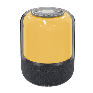 Nuevos productos 30W Tipo C AUX TF Connect 3600mAh Luz LED Altavoz para juegos AI Control de voz Inalámbrico Party <span class=keywords><strong>Alexa</strong></span> Altavoz inteligente - Product Image 6