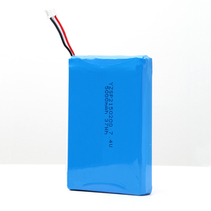 ליתיום ליתיום סוללת ליתיום 7.4v <span class=keywords><strong>5000mah</strong></span> סוללה אישית l-ion 37wh - Product Image 3