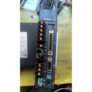 1 ชิ้น ใหม่ ใช้ได้กับเซอร์โวไดรฟ์ TECO รุ่น JSDG2S-30A - Product Image 5