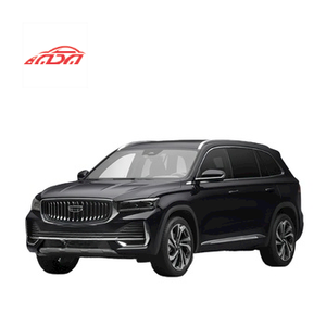 El Geely Xingyue 2024 2025 coche autónomo de gasolina SUV de 7 plazas LHD coche de gasolina se utiliza como un coche de pasajeros de giro a la izquierda en Rusia - Product Image 4