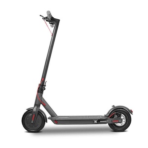 Monopattino Elettrico Pieghevole Leggero da 8 Pollici per Adulti, 30km/h, in Lega di Alluminio, Portatile, Carico Massimo 120kg, per Spostamenti Urbani - Product Image 1