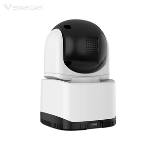 Camera an ninh đầy đủ màu sắc ABS không thấm nước phá hoại bằng chứng bóng đèn an ninh CCTV PoE IP Camera phát hiện chuyển động tầm nhìn ban đêm - Product Image 6