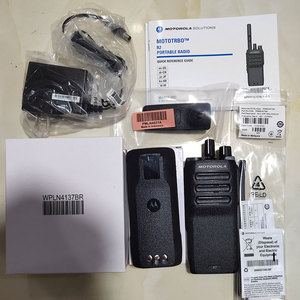 วิทยุสื่อสาร UHF VHF สำหรับใช้งานกลางแจ้ง ระบบดิจิตอล DMR สำหรับ Motorola R2 วอล์คกี้ทอล์คกี้ ระยะไกล วิทยุสื่อสารสองทาง IP55 อินเตอร์คอม - Product Image 2