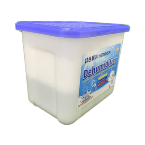 Oem/ODM bán buôn 1000ml dùng một lần Máy hút ẩm Hộp hấp thụ độ ẩm đa mục đích hộ gia đình hóa chất để sử dụng nhà - Product Image 2