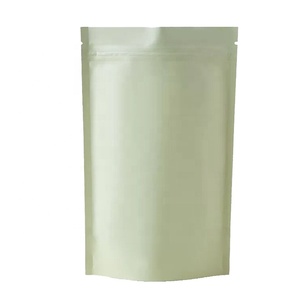 Stand up Pouch with Zipper Top VMPET Material Food Packaging for Jelly Customizable Security Feature - Product Image 2