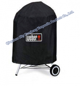Housse <span class=keywords><strong>de</strong></span> <span class=keywords><strong>protection</strong></span> imperméable pour barbecue <span class=keywords><strong>de</strong></span> 13 pouces, avec sacs à charbon et accessoires <span class=keywords><strong>de</strong></span> fumage pour jardin extérieur - Product Image 2