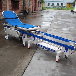 Carro de Transporte Conectable Xu Feng XF181, Mesa de Operaciones Quirúrgicas Móvil Multifuncional - Product Image 4