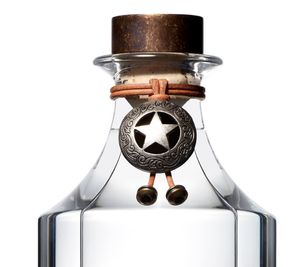 Vuoto 750ML 75cl bottiglia di vetro di lusso personalizzato trasparente stampa oro su misura alcol liquore alcolici vodka bottiglie di vetro - Product Image 4