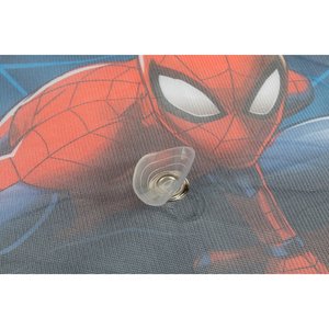 Parasole Spiderman monofacciale 65x35 cm con protezione UV - Product Image 4