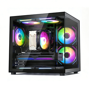 Nueva Computadora de Escritorio Todo en Uno para Juegos, <span class=keywords><strong>Intel</strong></span> I7-13700f, RTX4070, SSD de 512 GB - Product Image 1