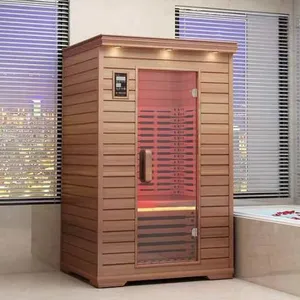 Outdoor Tuin Sauna Stoom Hutten Hot Selling Sauna