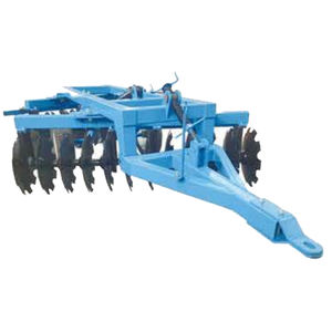 Série 1BZLY Herse à disques agricole robuste avec composants de base à engrenages, suspension à trois points pour tracteur de 60 CV - Product Image 6