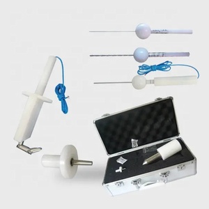IEC60884 IEC60745 <span class=keywords><strong>Test</strong></span> doigt sondes A B <span class=keywords><strong>C</strong></span> <span class=keywords><strong>D</strong></span> kits de sonde - Product Image 2