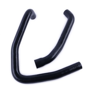 Mangueras de silicona púrpura para radiador, Kit de tubos de agua para Kawasaki Ninja ZX14 ZZR1400 2009-2015 - Product Image 2