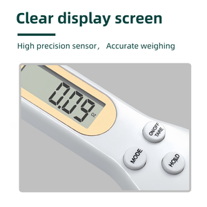 קנה חזיר כבשים וטרינריים בקנה מידה של שקילה פלסטיק 500 גרם דיוק דיגיטלי מיני גודל דיגיטלי - Product Image 5