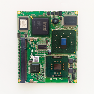 อาร์เบอร์ EmETX-i702 EmETX-i701เมนบอร์ดอุตสาหกรรมแบบฝังตัว1007010108131P โมดูล I7CPU I5 I3 TW ของแท้ - Product Image 4