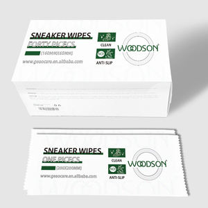 Toallitas multiusos para zapatillas de baloncesto, suela para zapatillas de baloncesto, toallitas limpiadoras para eliminar manchas de zapatos, toallita para agarre - Product Image 2